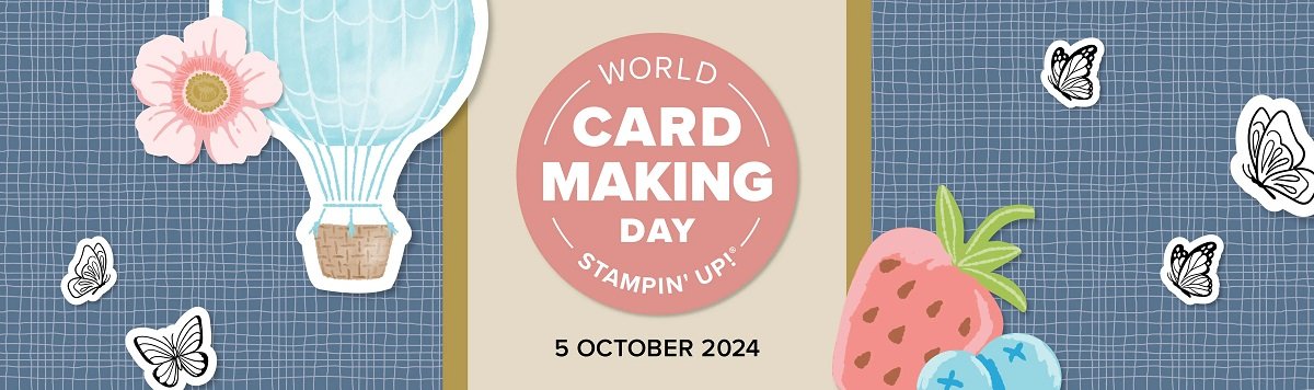 World card making day